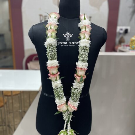 “Elysian Bloom Garland”