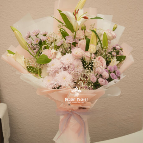 lily sevanti button mix