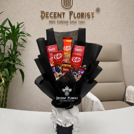 SMALL CHOCOLATE BOUQUET